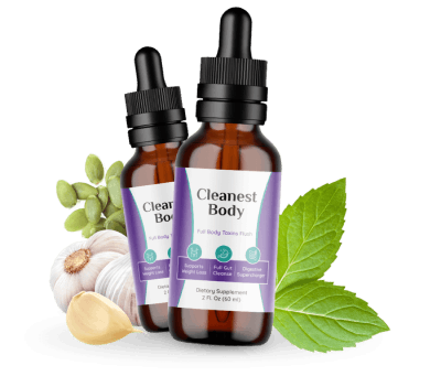 Cleanest Body Supplement